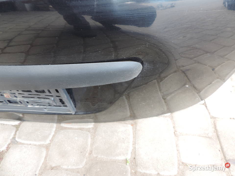 KLAPA BAGAZNIKA FORD FOCUS MK2 II HB 5D KOLOR F3 Nowy Sącz