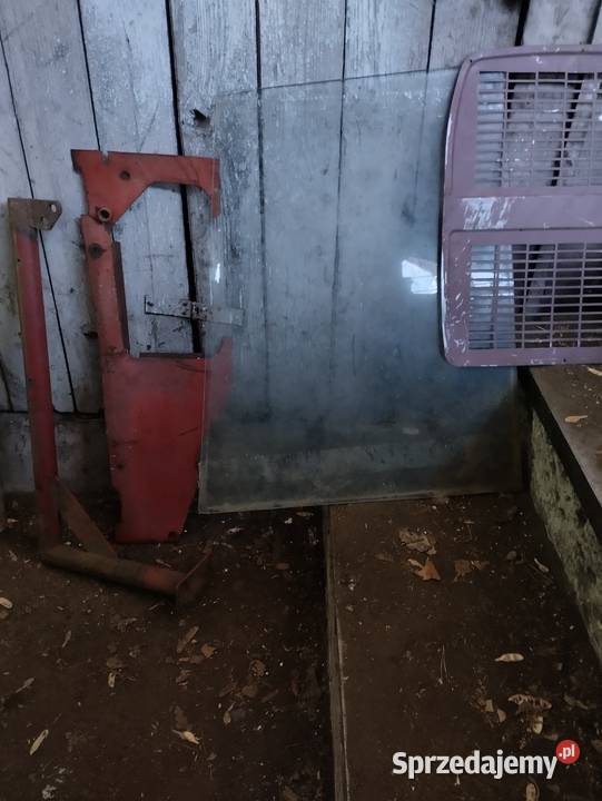 150Części kabiny C 330