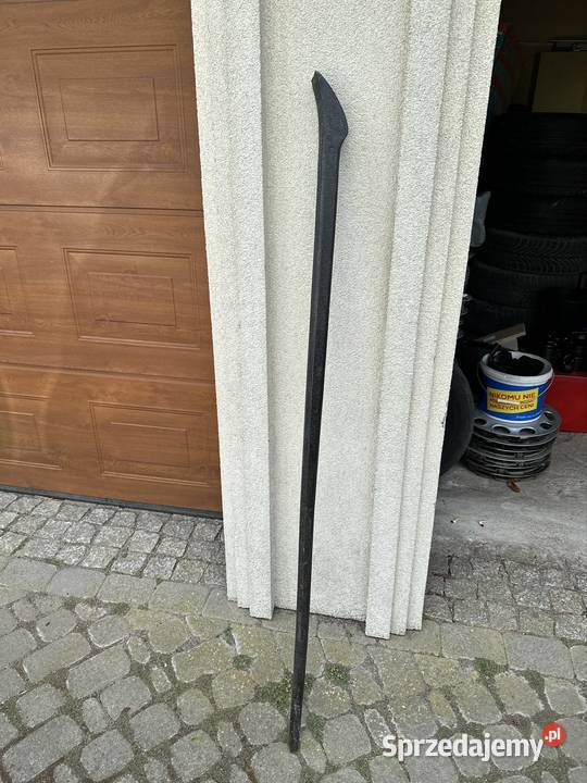 Stalowe widły kute Siedlce