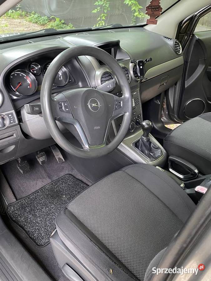 Opel Antara LPG Honda Accord 7 LPG