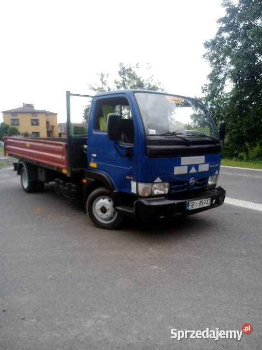 cabstar nie ivecomascotwywrotka 35dmchak manualna