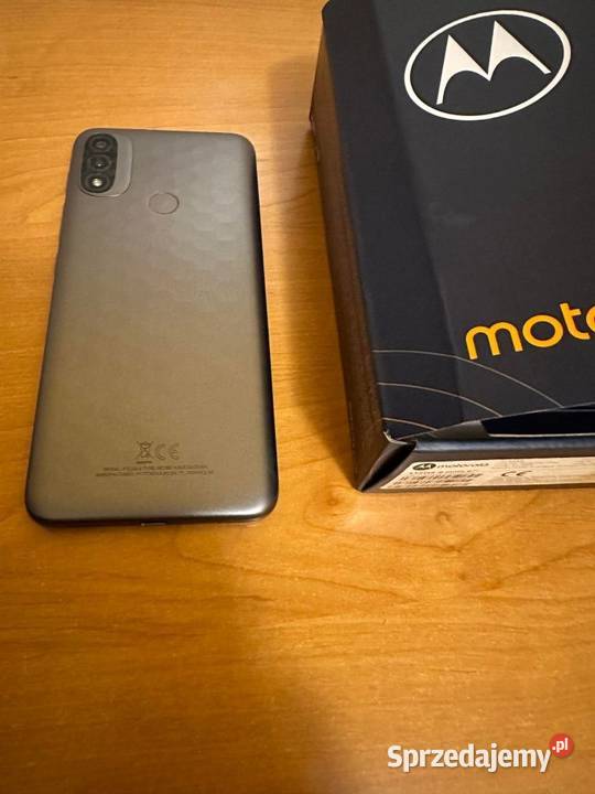 Nowa Motorola e20 Motorola Kielce sprzedam