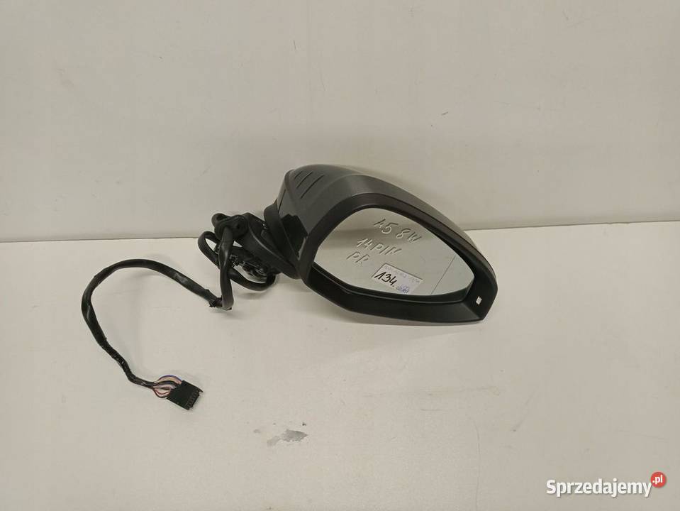LUSTERKO PRAWE AUDI A5 8W 14 PIN LX7L EUROPA Rakoniewice