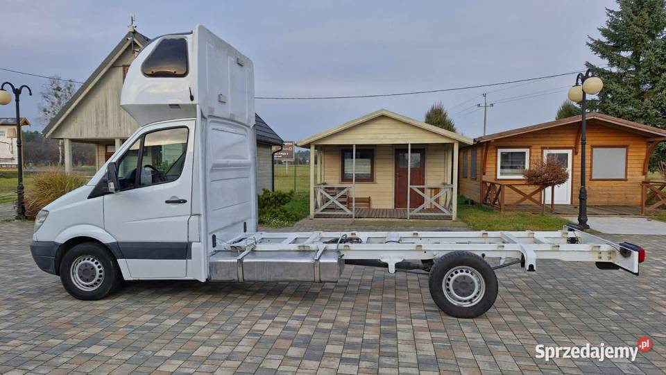 MercedesBenz Sprinter 30L diesel Rozogi