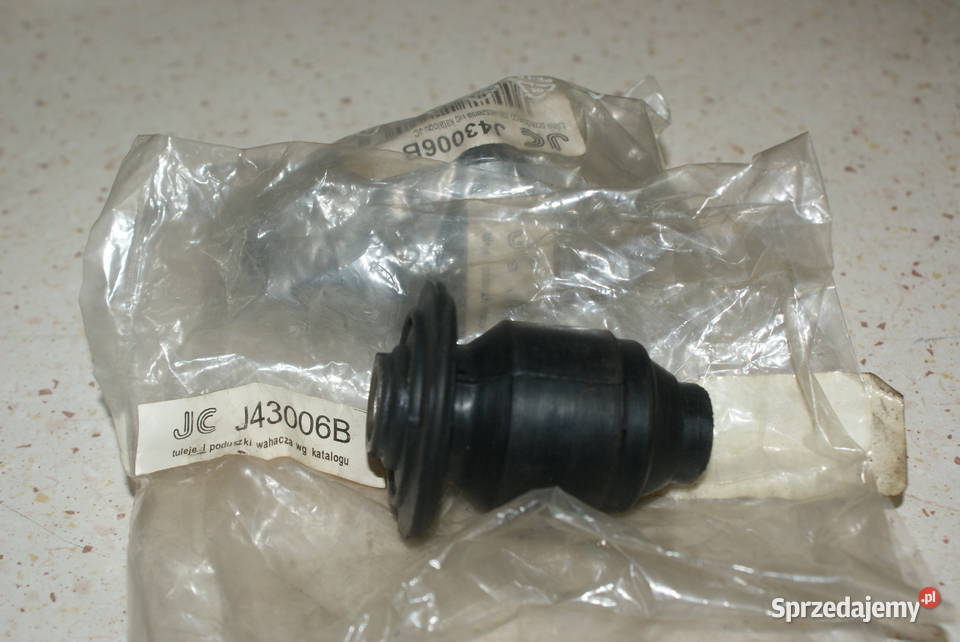 Silentblock wahacza przód LP dół z przodu MAZDA Białobrzegi