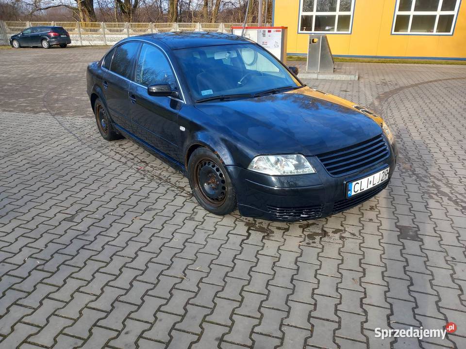Passat B5 Fl kujawsko-pomorskie Skępe
