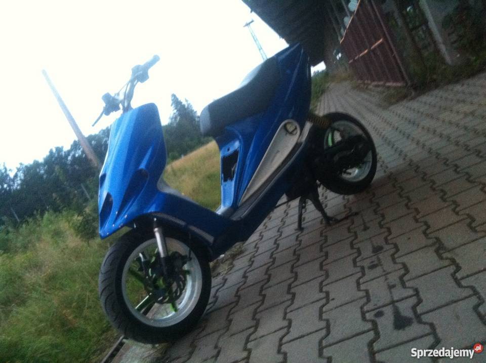 Malaguti F12 7050 PROJEKT ZAMIANA