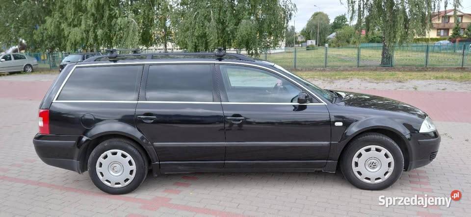 Volkswagen Passat LIFT 19 TDI 130 Gostynin sprzedam