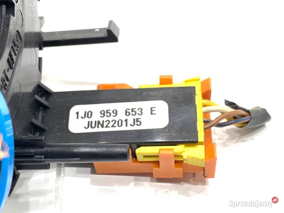 TAŚMA AIRBAG SEAT LEON I 1J0959653E 9906