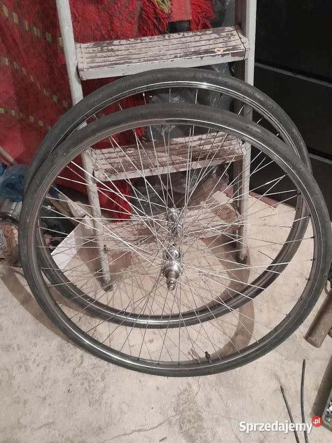 Kola do roweru huragan jaguar 27x1 14 Parzęczew