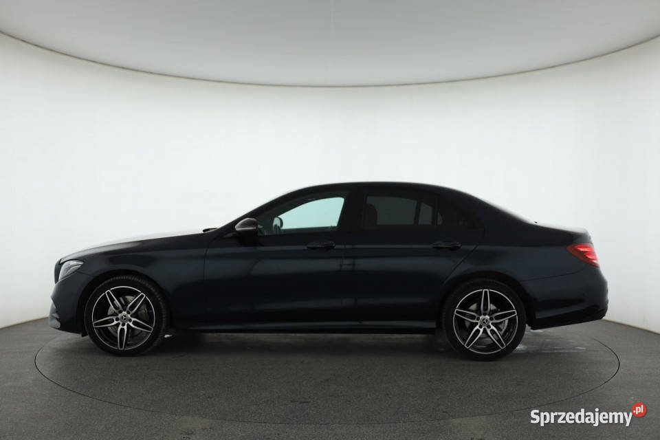 Mercedes E E 220 d Piaseczno