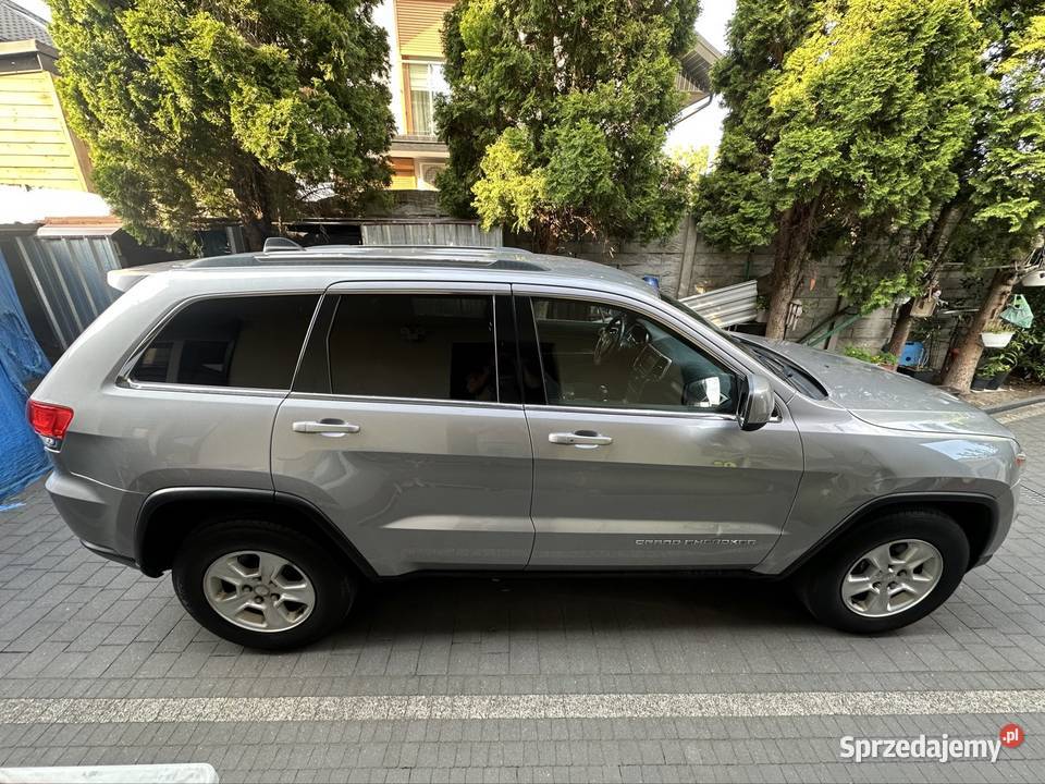 Grand Cherokee 36 v6 4x4 Koło