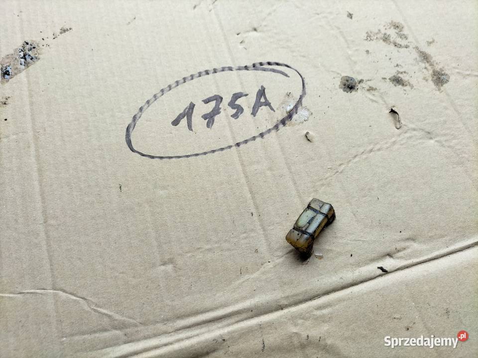 AUDI 80 B4 80B4 ŚLIZG FOTELA PRZEDNIEGO osobowe Kamień-Kolonia sprzedam