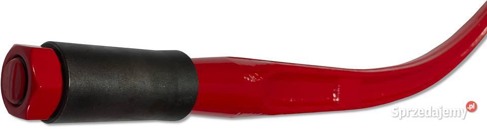 ZĄB ŁADOWACZA WYGIĘTY 680 mm TULEJKA CHWYTAKA Solec Kujawski