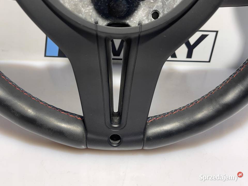 BMW X5 F15 F85 X6 F16 F86 KIEROWNICA M POWER