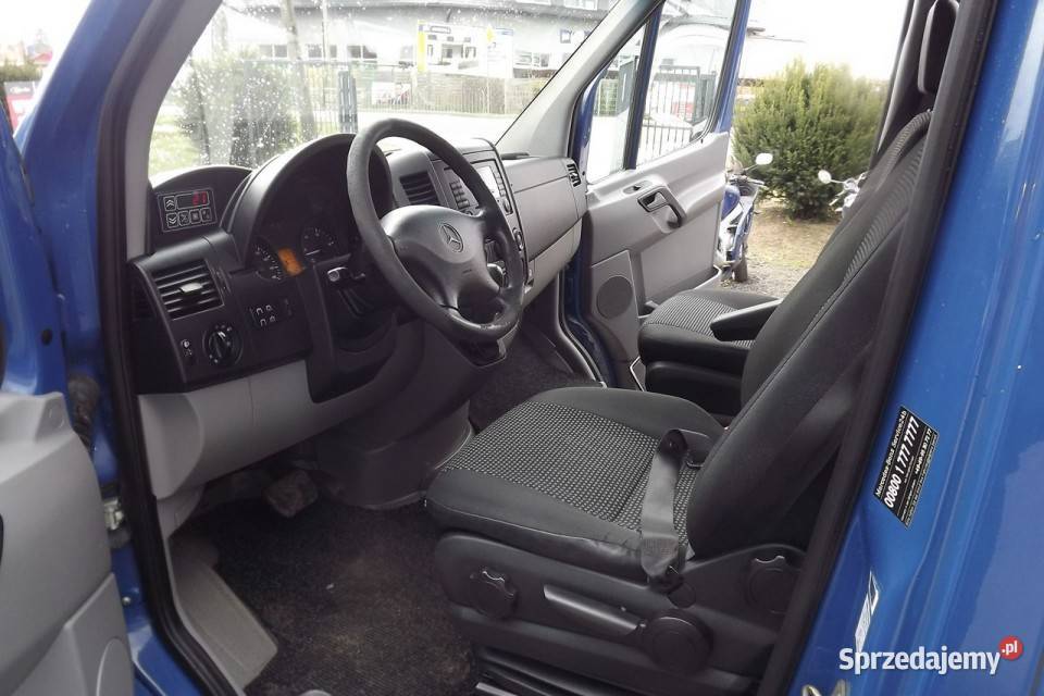 Mercedes Sprinter 518 CDI MercedesBenz Janów Lubelski