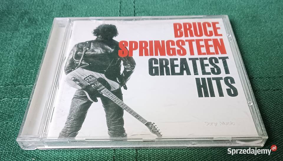 Bruce Springsteen Greatest Hits Zbylitowska Góra