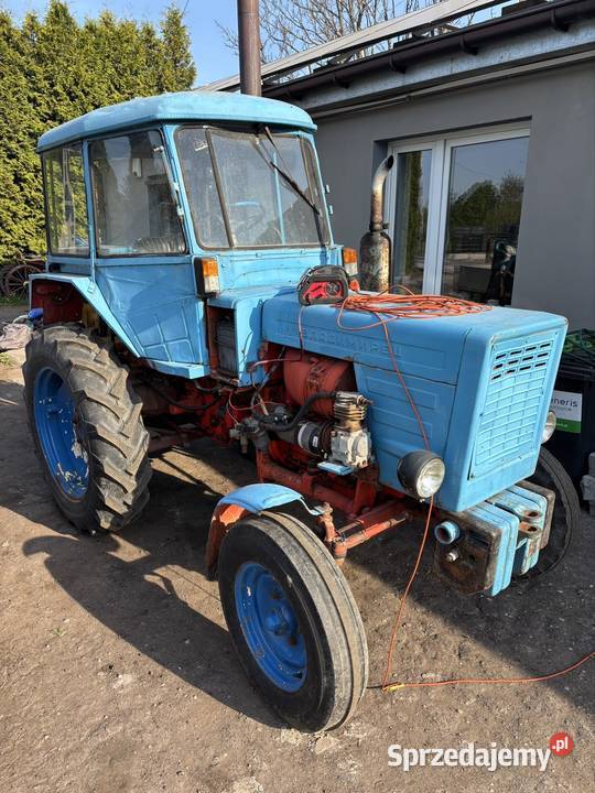 Ciągnik rolniczy T25 wladymirec sprzedam