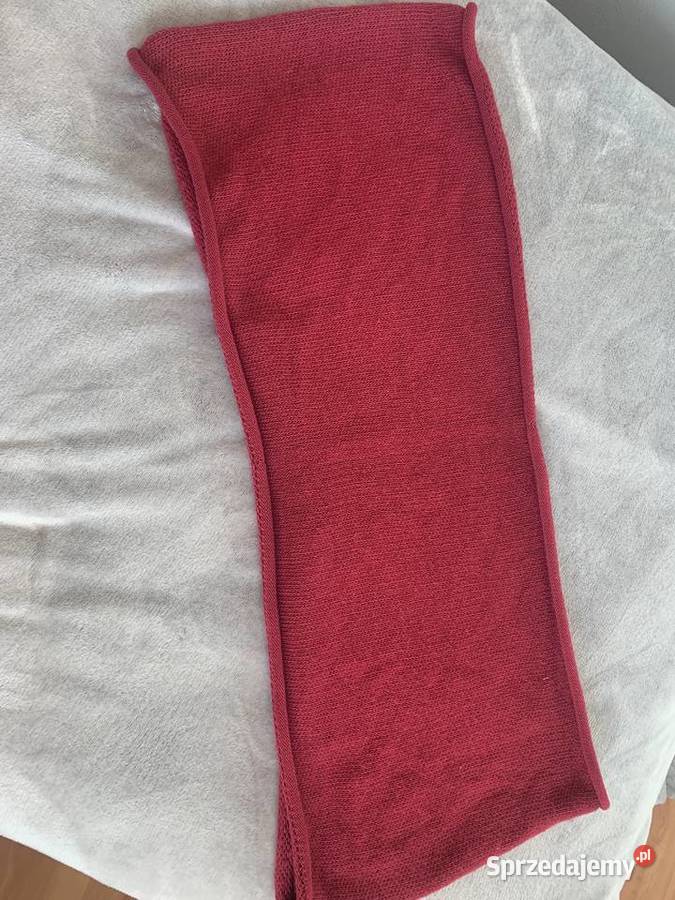 Szalik komin różowy HIT Jasło sprzedam
