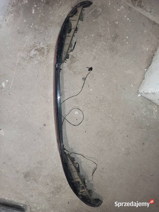 Tylne lampy Mazda 323F BG 92 Gdańsk