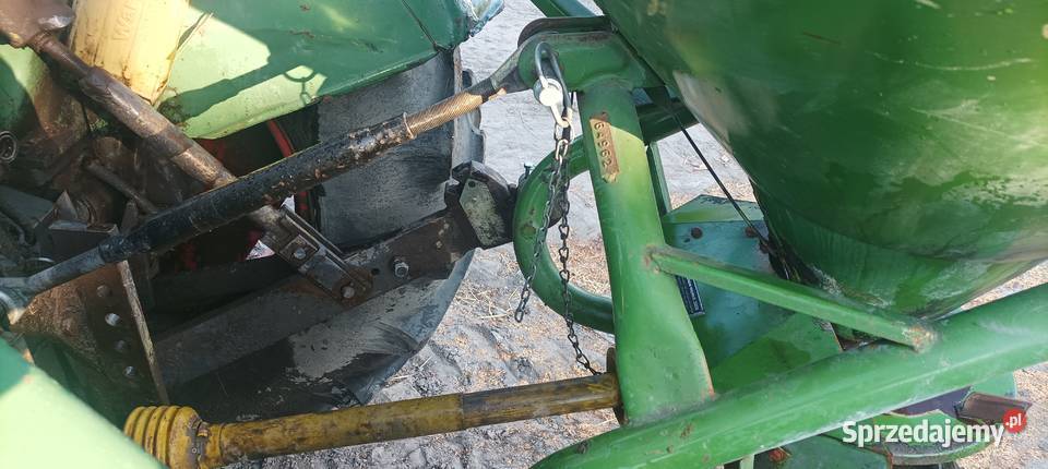 Amazone ek401 kuhn rauch bogballe sulky Sieradz