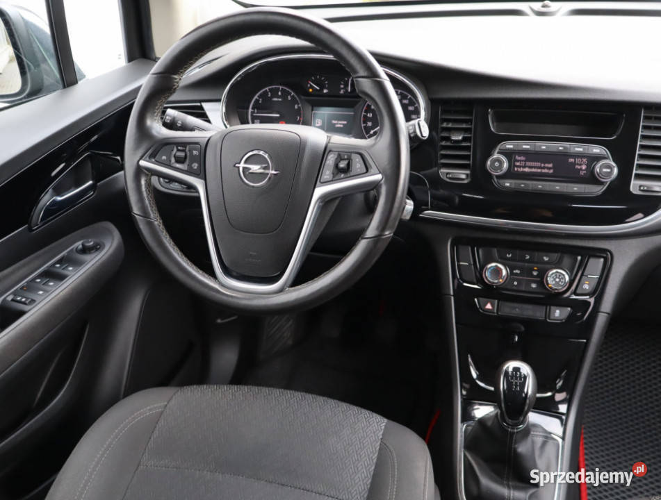 Opel Mokka 16 klimatyzacja Piaseczno