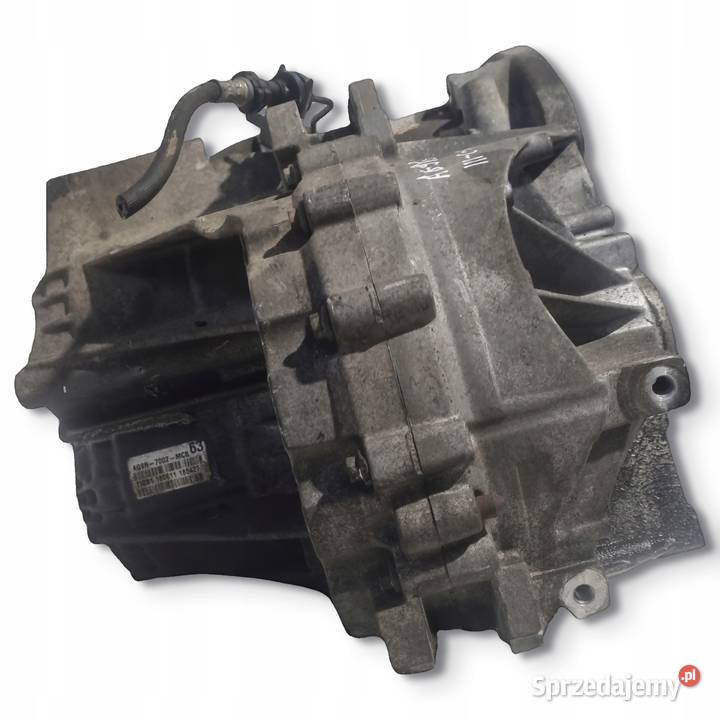 SKRZYNIA BIEGÓW Ford Mondeo MK4 20 TDCI manualna osobowe sprzedam
