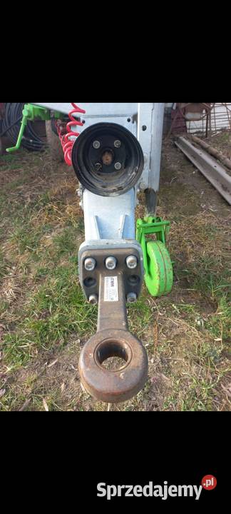 Rozrzutnik obornika cynkomet Słubice