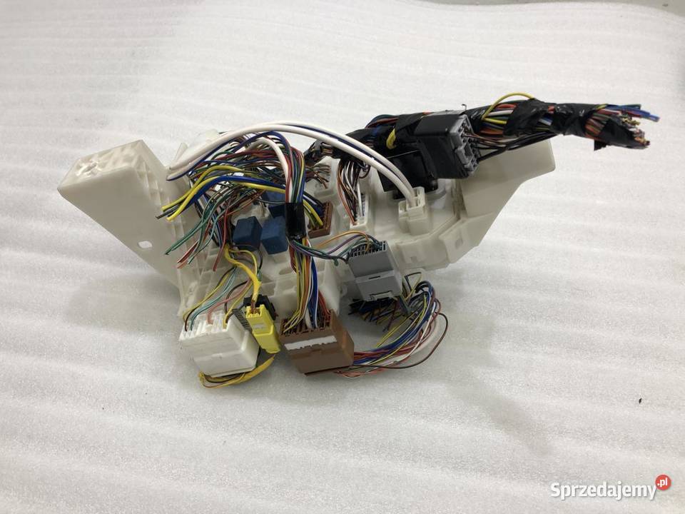 SKRZYNKA MODUŁ BSI SUZUKI SX4 3677055L02