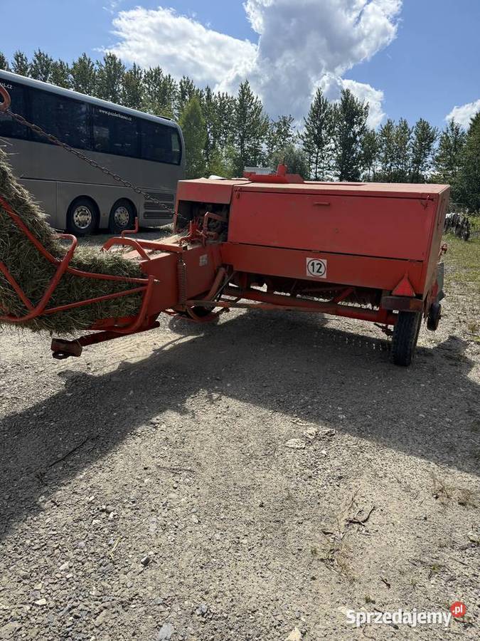 Prasa Sipma Z2241 podkarpackie Grabiny