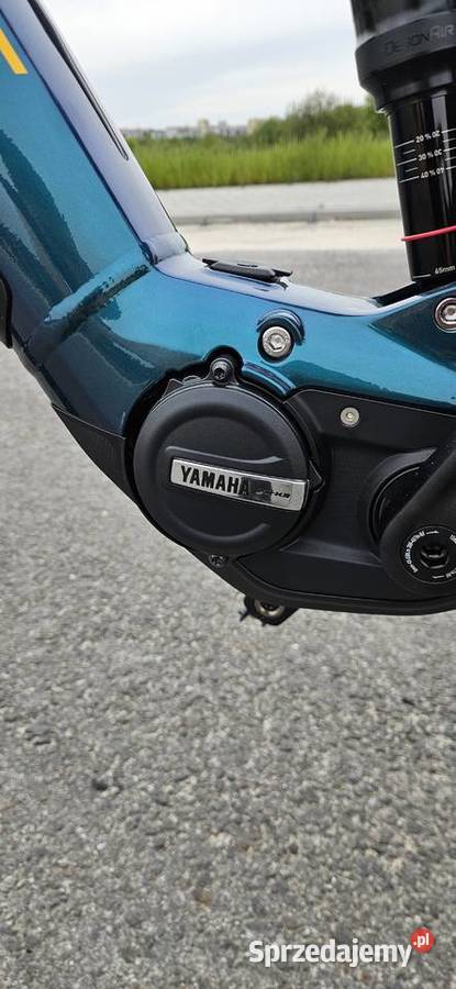 Rower elektryczny Haibike Allmtn 7 Yamaha 85Nm Kielce