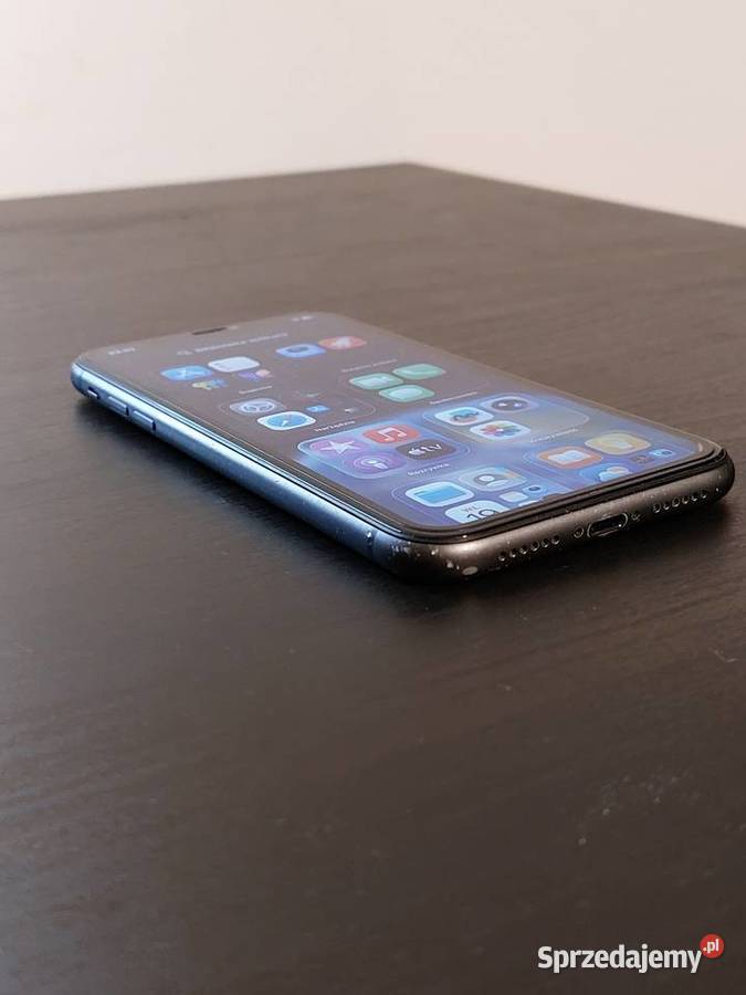 iPhone 11 128GB 81 baterii plecki Warszawa