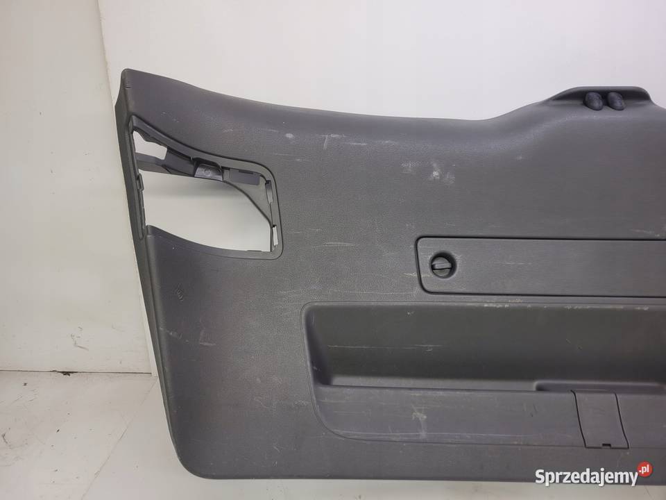 TAPICERKA KLAPY TYŁ AUDI Q5 8R 8R0867979B SZARA śląskie Przystajń