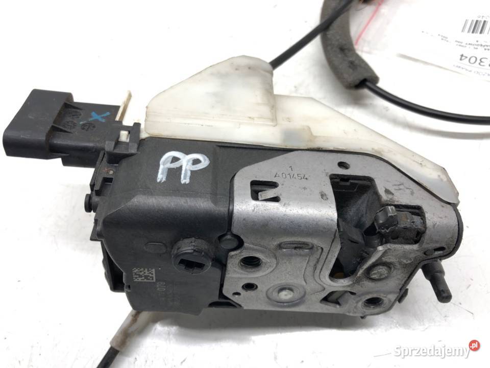 ZAMEK PRZÓD PRAWY PEUGEOT 308 I Hatchback 0716 sprzedam