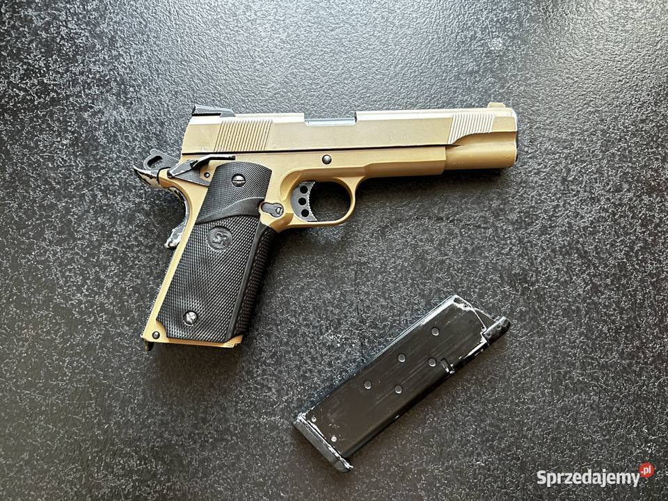 Colt 1911 6mm Airsoft podkarpackie Krosno