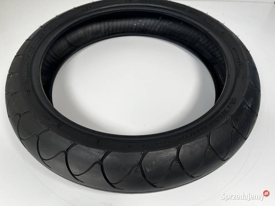 5245 Opona motocyklowa BRIDGESTONE BATTLAX BT012