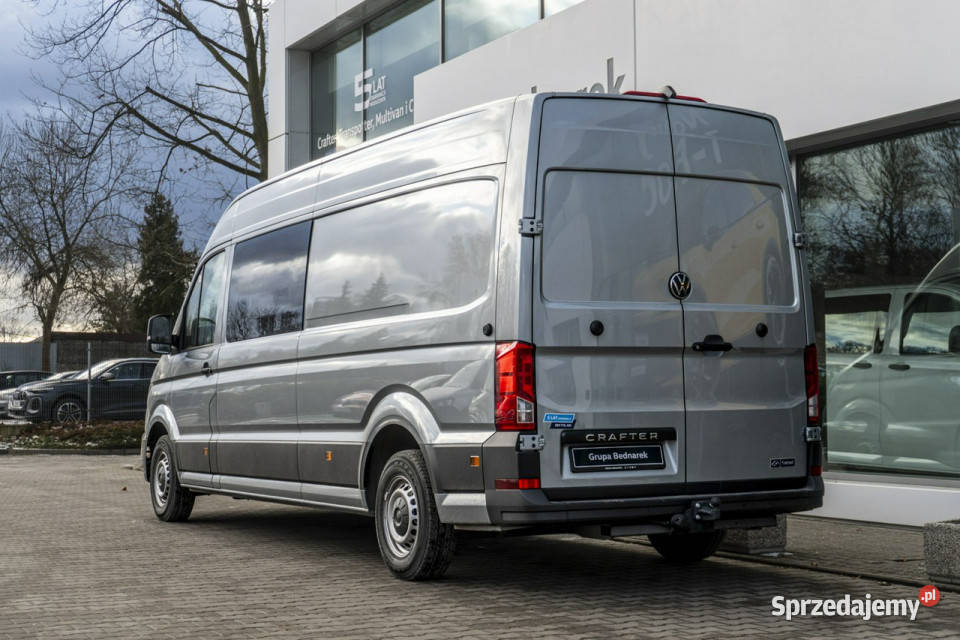 Volkswagen Crafter FL Furgon L4 HOLENDERKA 20 Łódź sprzedam