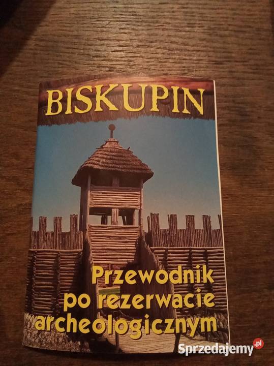 Biskupin przewodnik rezerwacie Warszawa