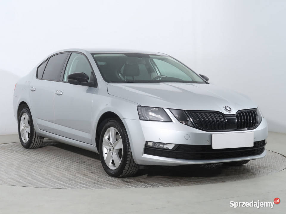 Skoda Octavia 15 TSI bluetooth Piaseczno