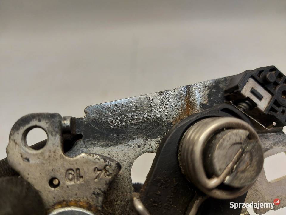 PEUGEOT 508 II Zamek maski 9822726780