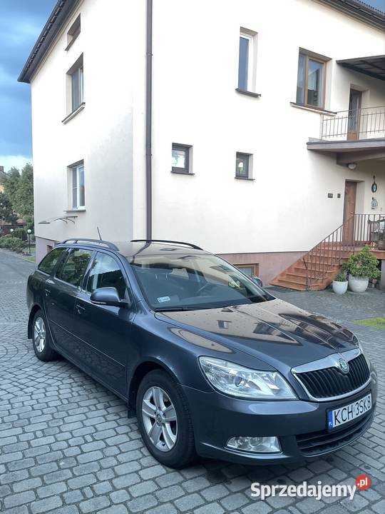 Skoda Octavia ll 16 Diesel DSG