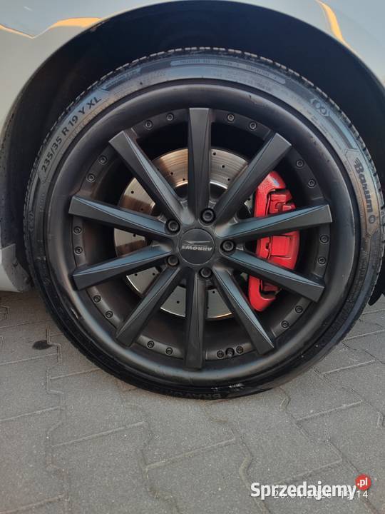 Volkswagen Passat B6 32 4MOTION bluetooth wielkopolskie Kalisz