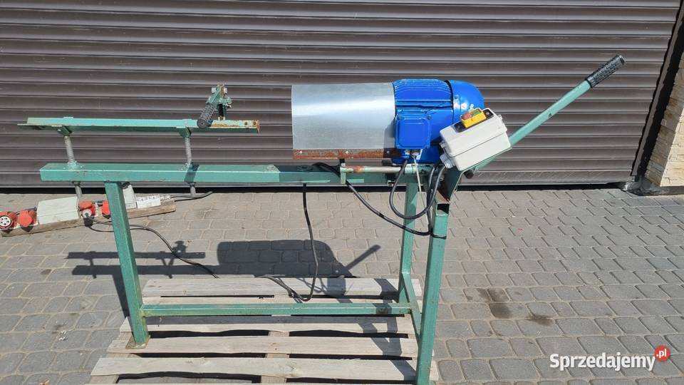 Ostrzałka do kołków palisady Jabłoński OS50 pomorskie Karsin