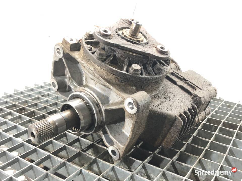 REDUKTOR SKRZYNI BIEGÓW SKODA KODIAQ 0CN409053AL sprzedam