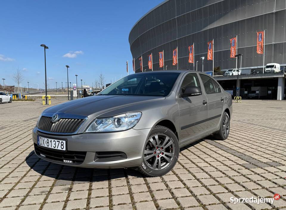 Skoda Octavia II Octavia dolnośląskie Wrocław sprzedam