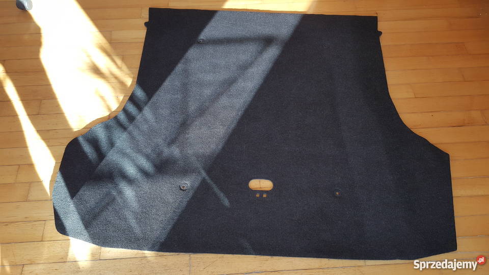 ROVER 75 MG ZT WYKŁADZINA BAGAŻNIKA TAPICERKA Poznań