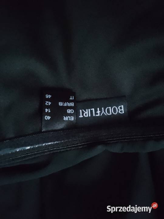 Sukienka szyfonowa na jedno ramię Moda i Styl Chrzanów