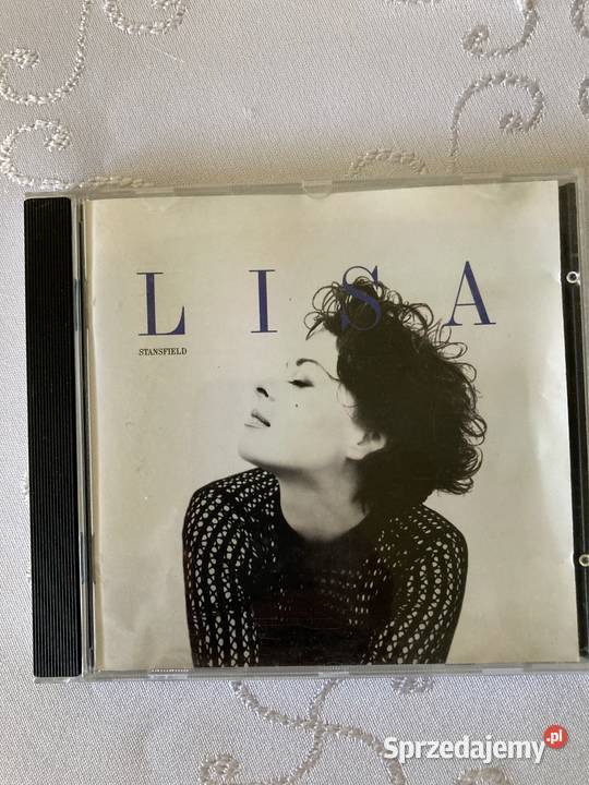 Płyta Cd Wydanie I Album Lisa Stansfield Klasyka sprzedam