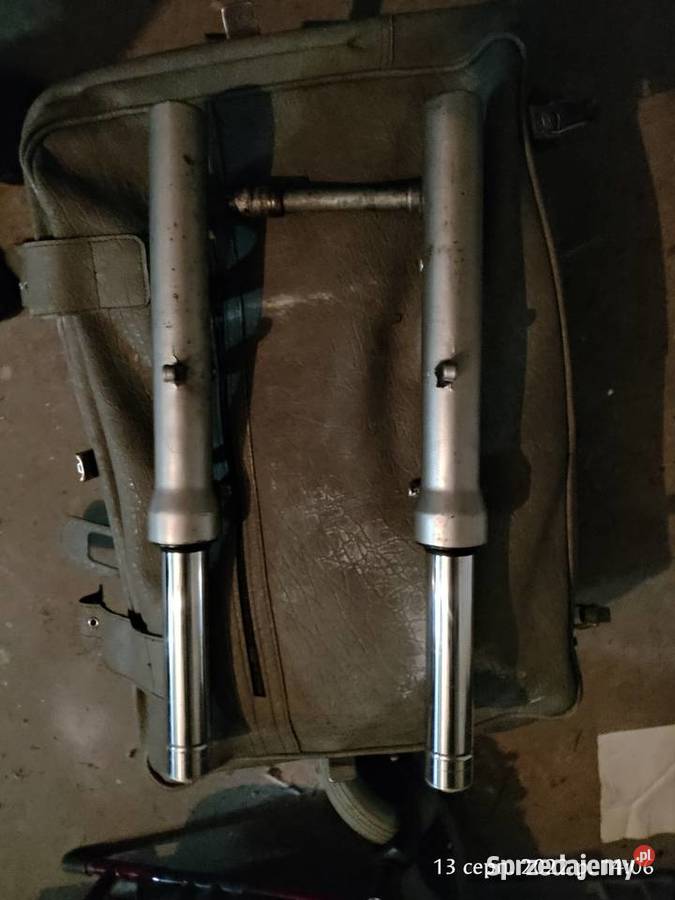 Lagi amortyzatory przód przedni Honda Silver Wrocław