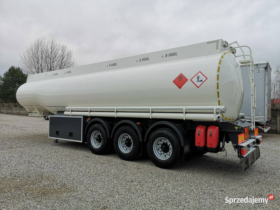 cysterna Stokota Cysterna Paliwowa Układ Rok produkcji 2016 Daleszyce sprzedam